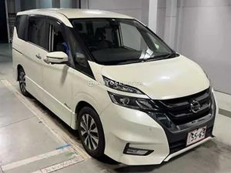 Nissan Serena 2018, photo 1 of 1