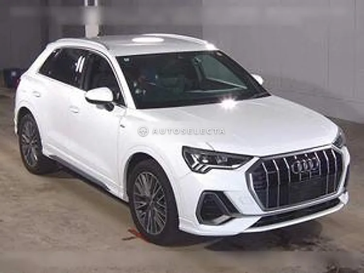 Audi Q3 2020, photo 1 of 1