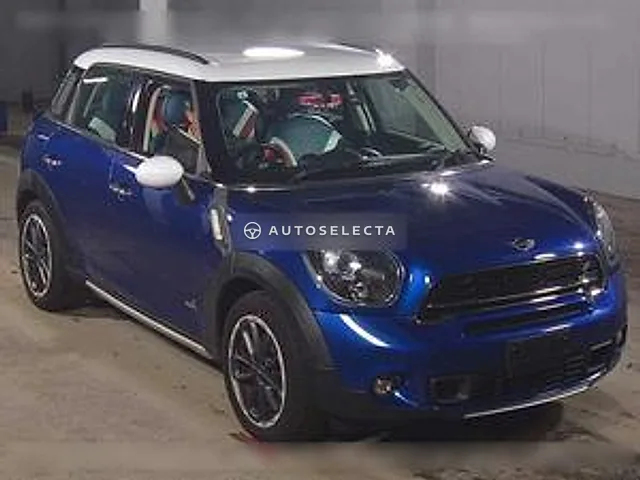 MINI 2016, auction grade 4