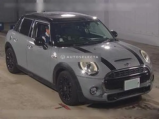 MINI 2016, auction grade 4