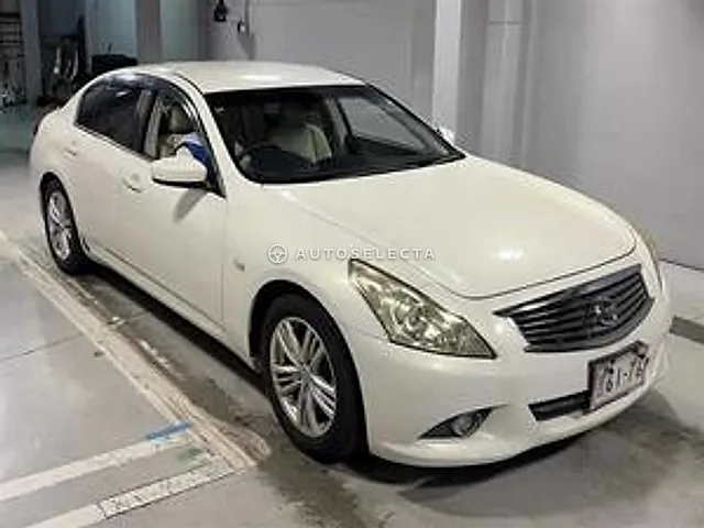 Nissan Skyline 2012, auction grade 4