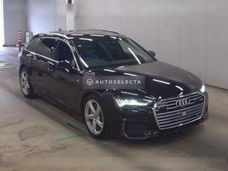 Audi A6 Avant 2019, photo 1 of 1