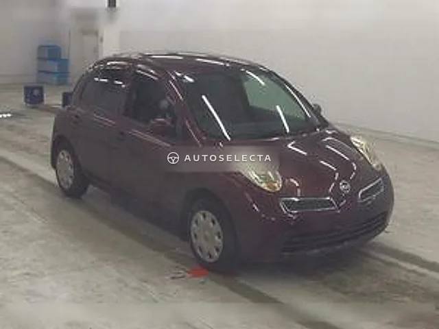 Nissan March 2009