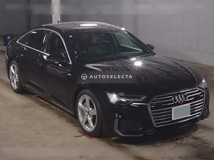 Audi A6 2022, photo 1 of 6