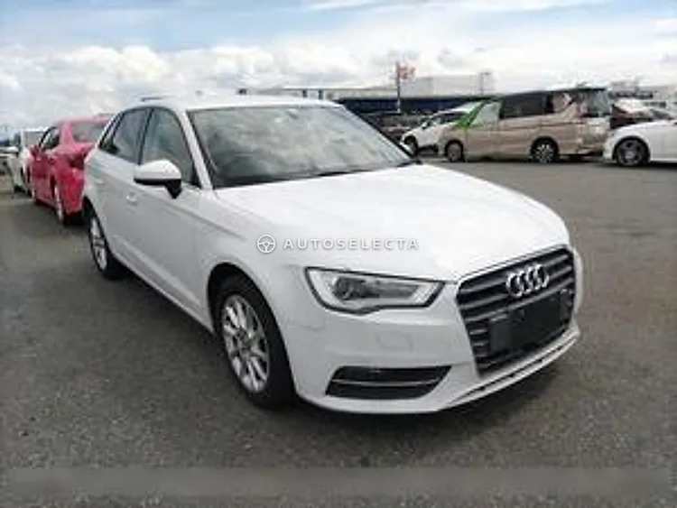 Audi A3 2014, photo 1 of 1