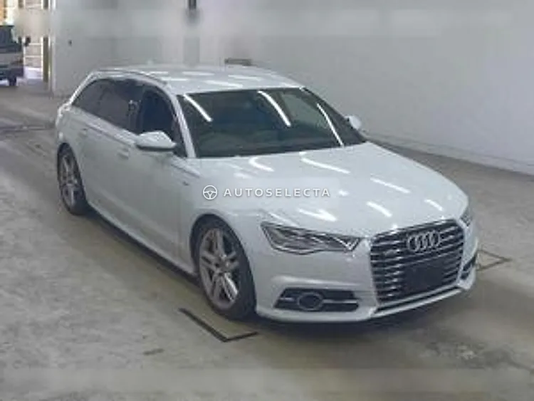 Audi A6 Avant 2016, photo 1 of 1