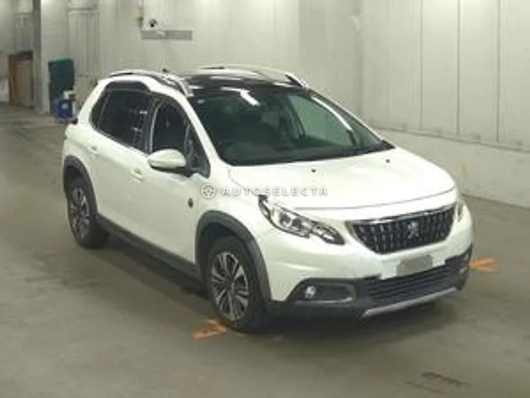 Peugeot 2008 2018, photo 1 of 5