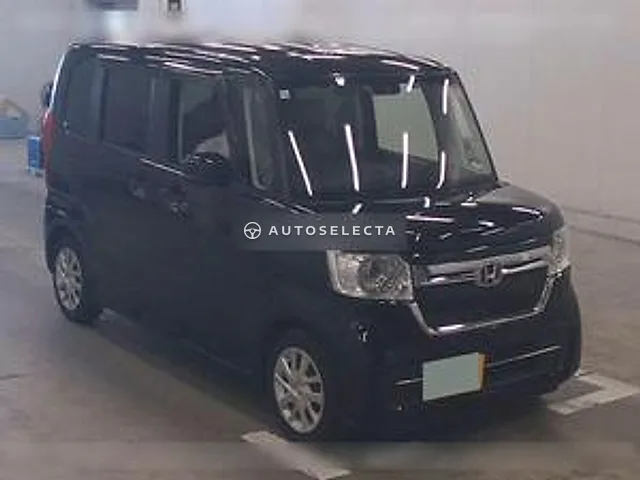 Honda N-BOX 2022, auction grade R