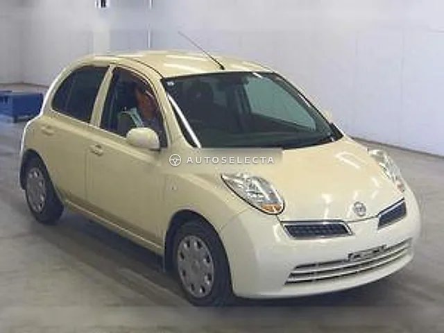 Nissan March 2009
