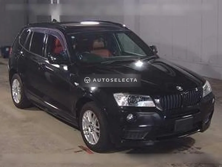 BMW X3 2013, photo 1 of 6