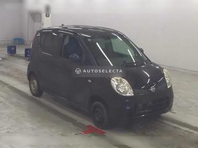 Nissan Moco 2010
