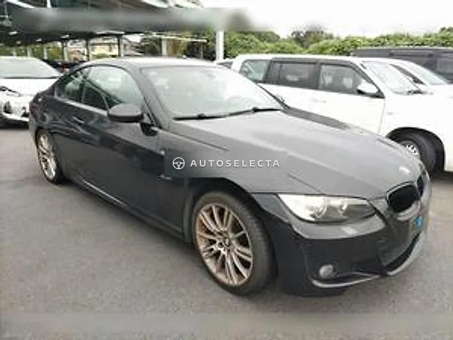 BMW 3 Series 2007