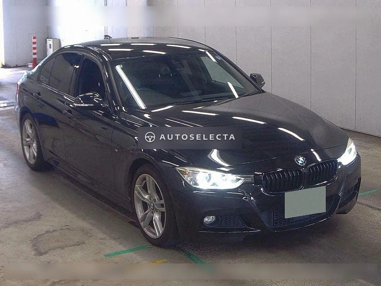 BMW 3 Series 2015, photo 1 of 1