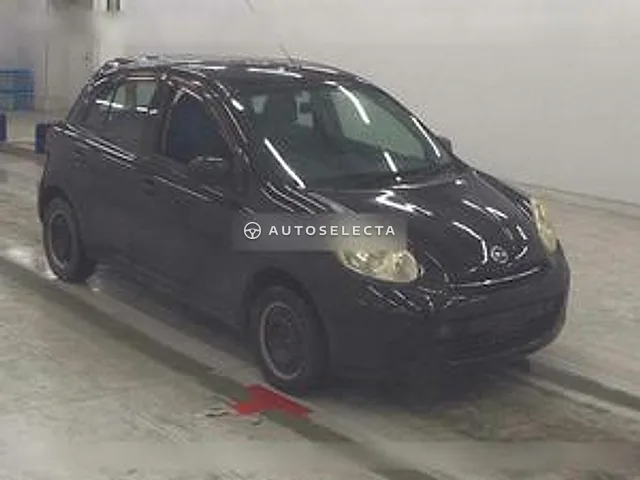 Nissan March 2010