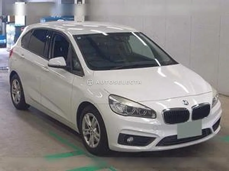 BMW 2 Series 2016, photo 1 of 1