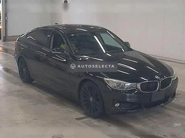 BMW 3 Series 2013, auction grade 4