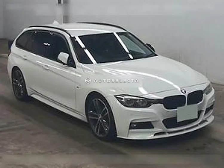 BMW 3 Series 2018, photo 1 of 1