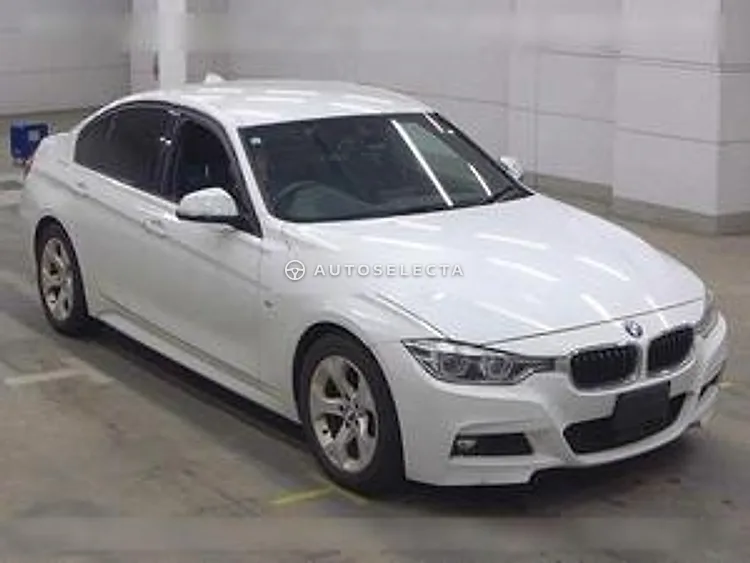 BMW 3 Series 2016, photo 1 of 1