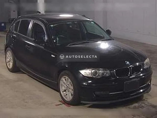 BMW 1 Series 2010