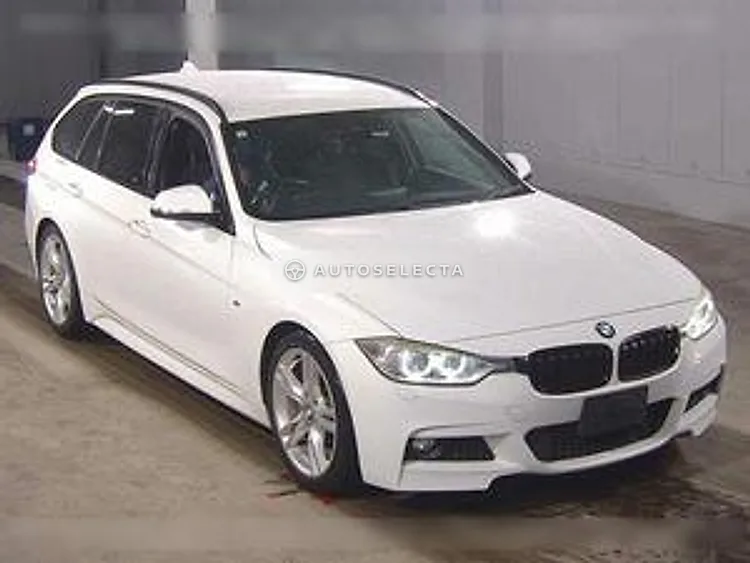 BMW 3 Series 2013, photo 1 of 1