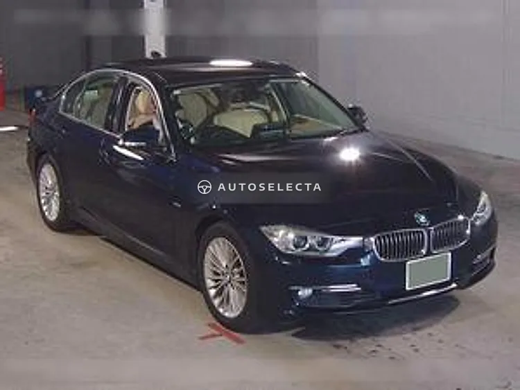 BMW 3 Series 2013, photo 1 of 1