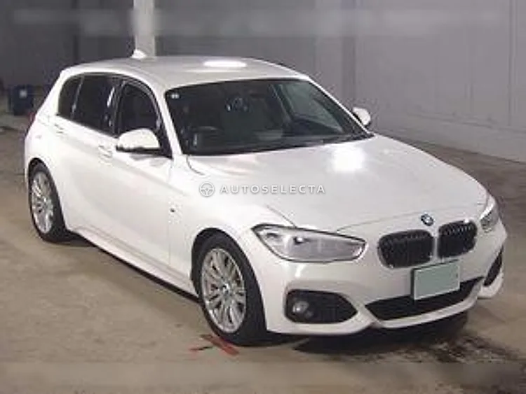 BMW 1 Series 2015, photo 1 of 1