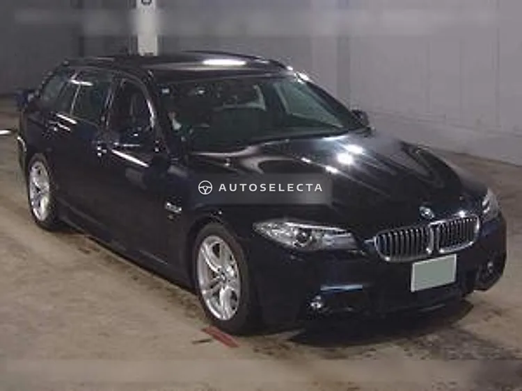 BMW 5 Series 2016, photo 1 of 1