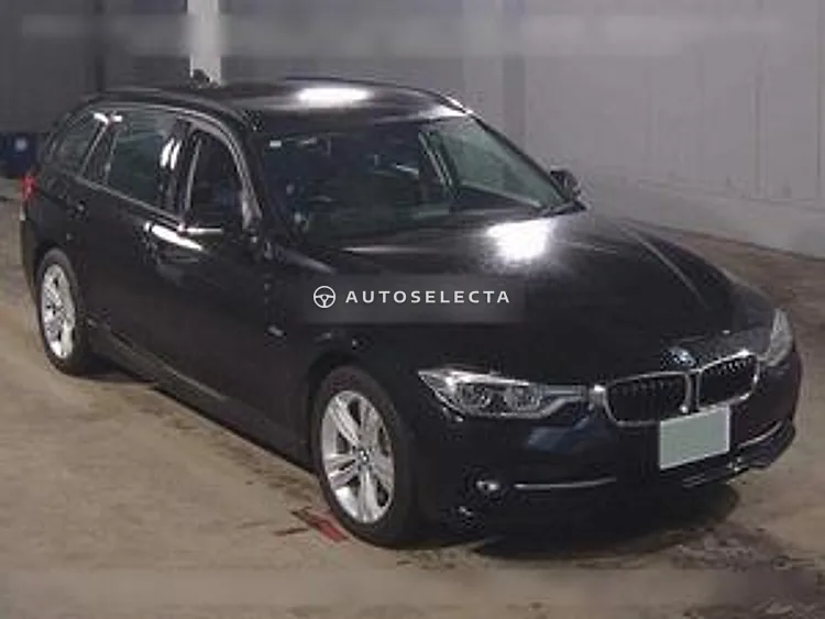 BMW 3 Series 2016, photo 1 of 1
