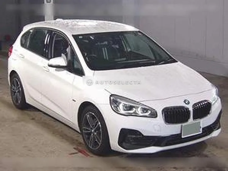 BMW 2 Series 2018, photo 1 of 1