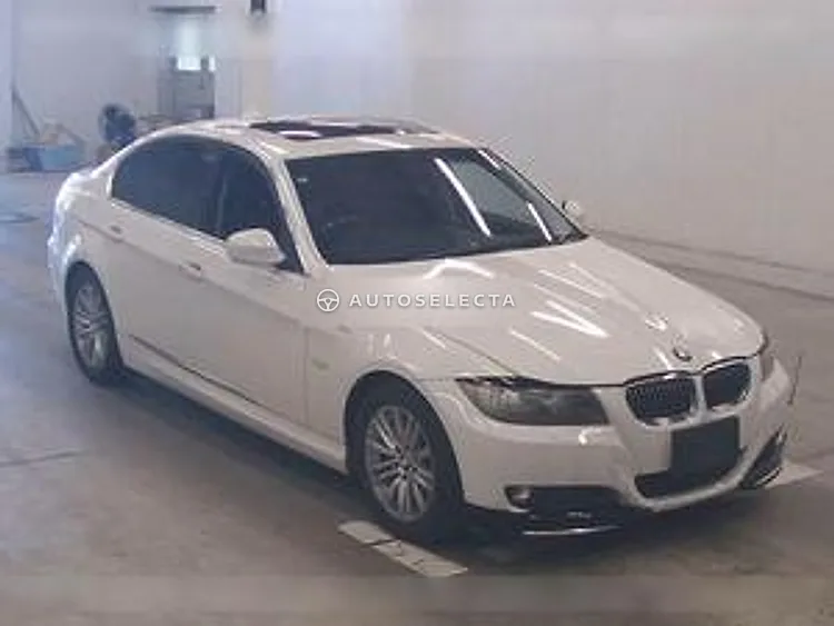 BMW 3 Series 2010, photo 1 of 1