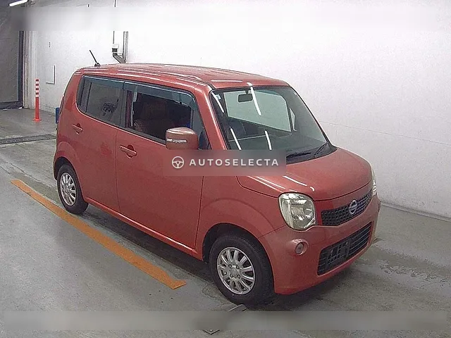 Nissan Moco 2011, auction grade 4