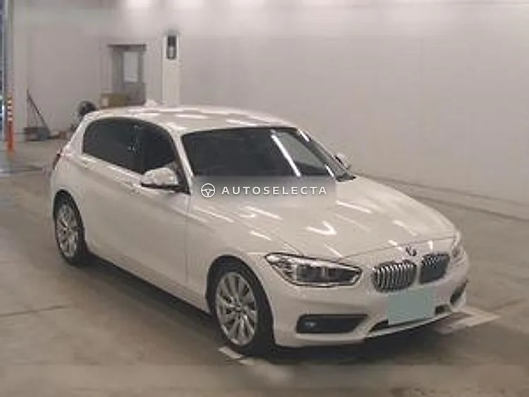 BMW 1 Series 2016, photo 1 of 1