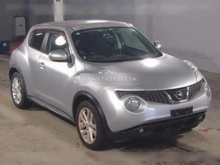 Nissan Juke 2011, photo 1 of 1