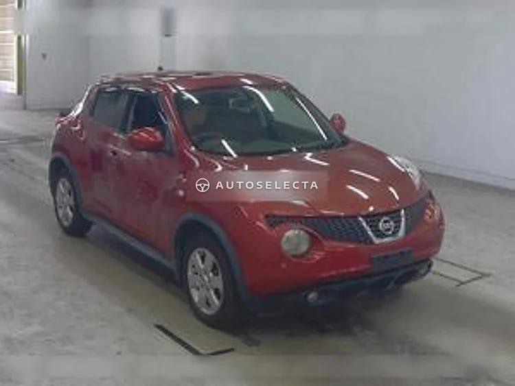 Nissan Juke 2011, photo 1 of 1