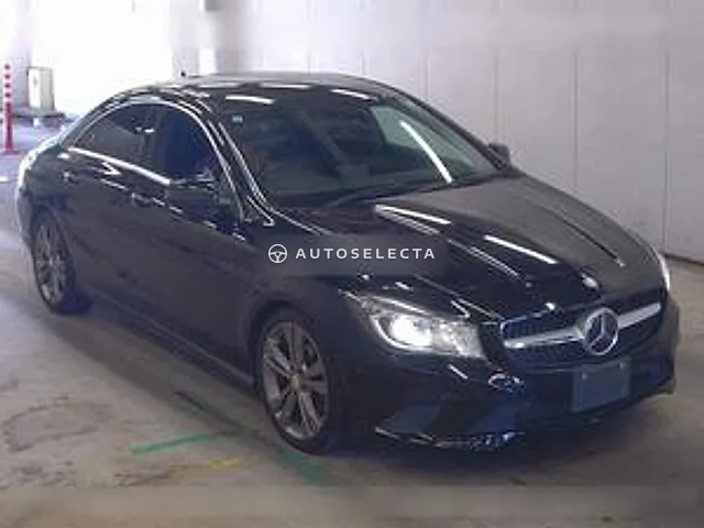 Mercedes-Benz CLA-Class 2013