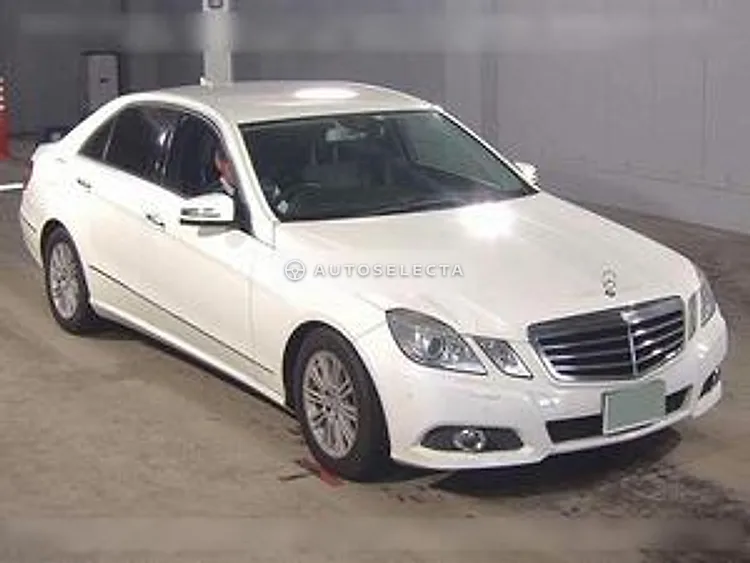 Mercedes-Benz E-Class 2009, photo 1 of 1