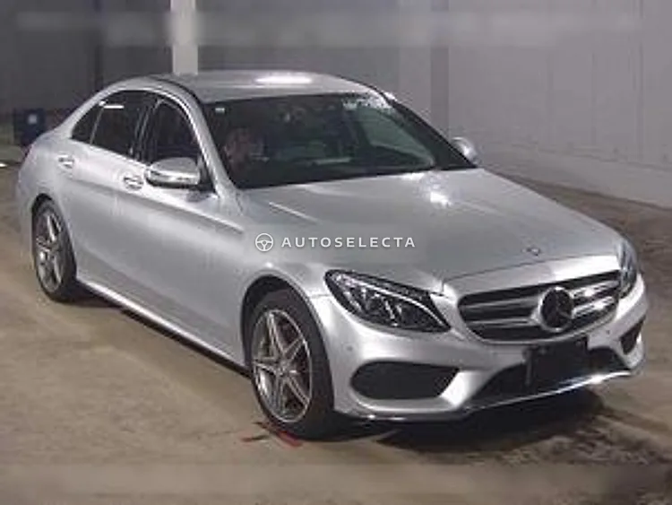 Mercedes-Benz C-Class 2015, photo 1 of 1