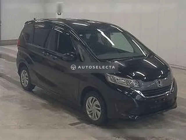 Honda Freed 2017, auction grade 3