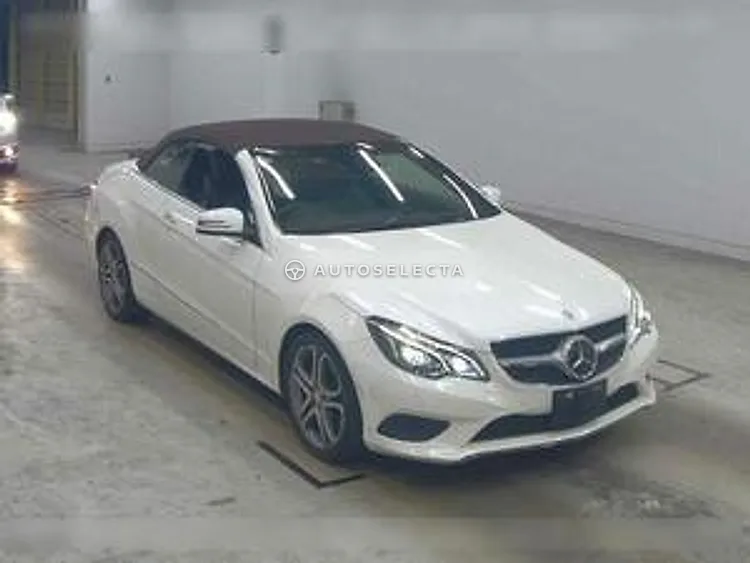 Mercedes-Benz E-Class 2013, photo 1 of 1
