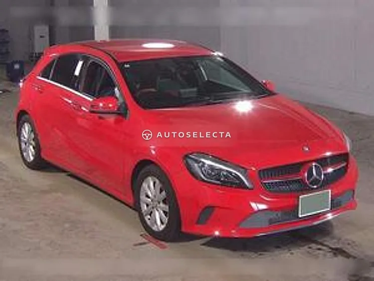 Mercedes-Benz A-Class 2016, photo 1 of 1