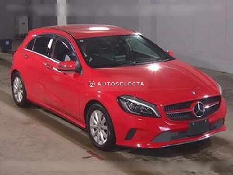 Mercedes-Benz A-Class 2016, photo 1 of 1