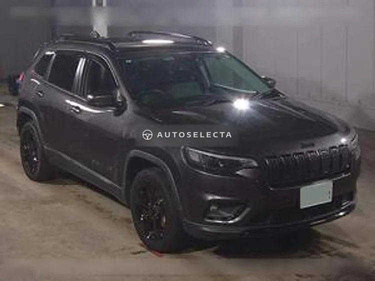 Jeep Cherokee 2020, photo 1 of 1