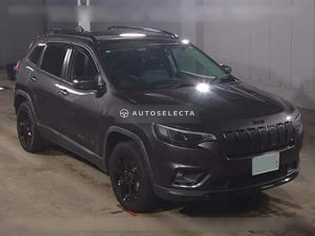 Jeep Cherokee 2020, auction grade 4