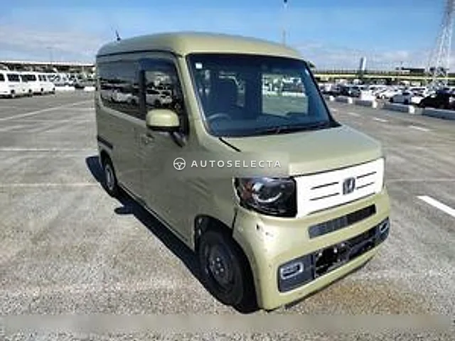 Honda N-VAN Plus Style 2020