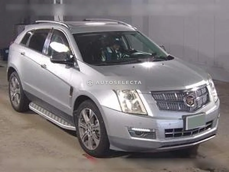 Cadillac SRX Crossover 2011, photo 1 of 1