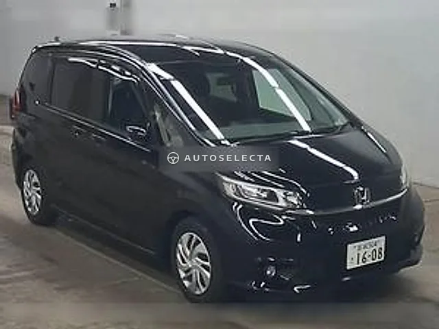 Honda Freed 2020, auction grade 4