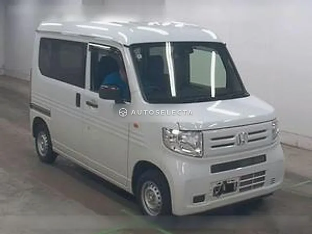 Honda N-VAN 2021, auction grade R