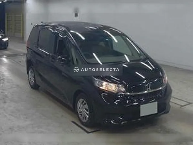Honda Freed 2021, auction grade 4.5