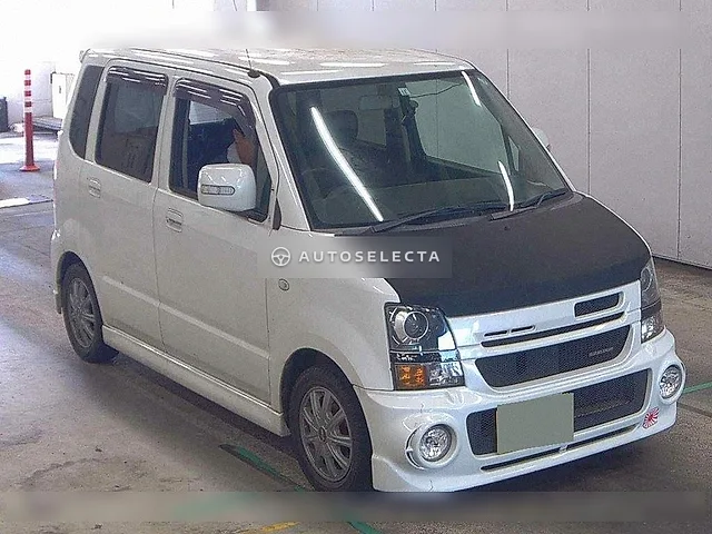 Suzuki Wagon R 2005