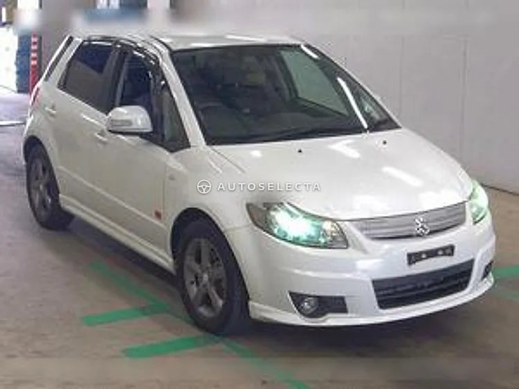 Suzuki SX4 2007, photo 1 of 1
